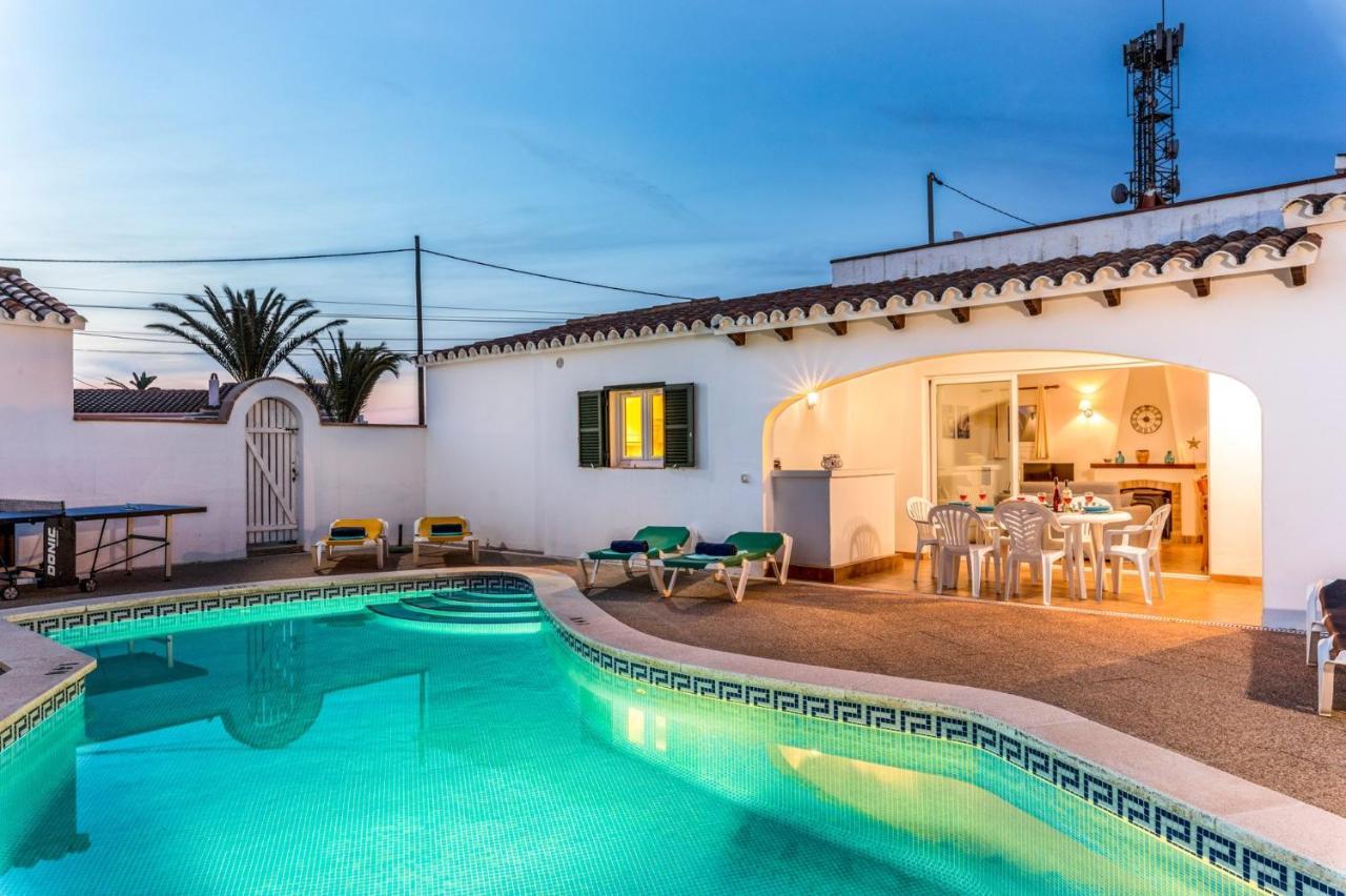 Villa Limon By Villa Plus Cala En Porter  Екстериор снимка